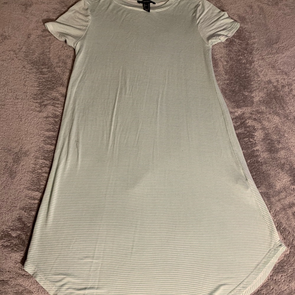 T-shirt dress!